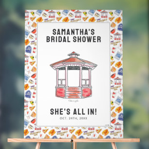 Panneau En Acrylique Bienvenue Gilmore Girls Fête des mariées