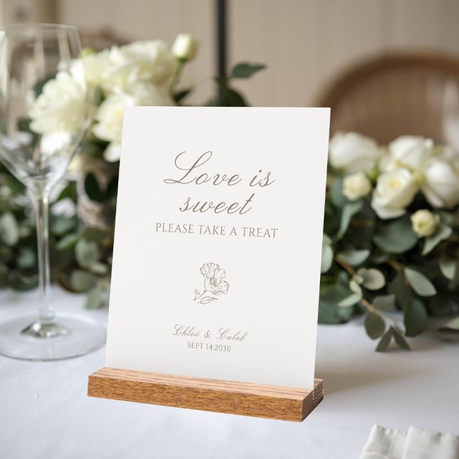 Panneau En Acrylique Blanc Ivoire | Fleur de Table de Mariage Favor  (Créateur téléchargé)