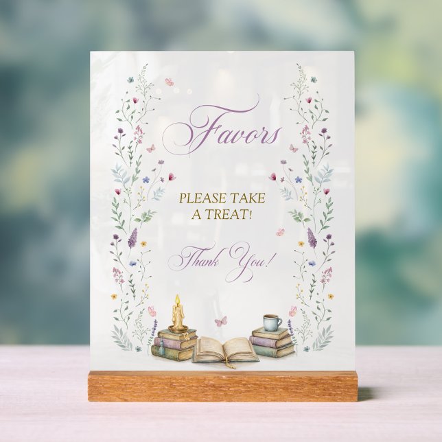 Panneau En Acrylique Cadeaux de Fête de Fiançailles (Créateur téléchargé)