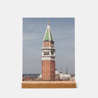 Panneau En Acrylique Campanile de San Marco