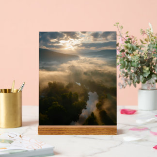 Panneau En Acrylique Collection Signes de charme