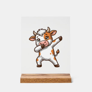 Panneau En Acrylique Conception de T-Shirt avec Gravure Vintage de Vach