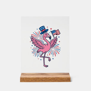 Panneau En Acrylique Conception de vecteur de feux d'artifice de flaman