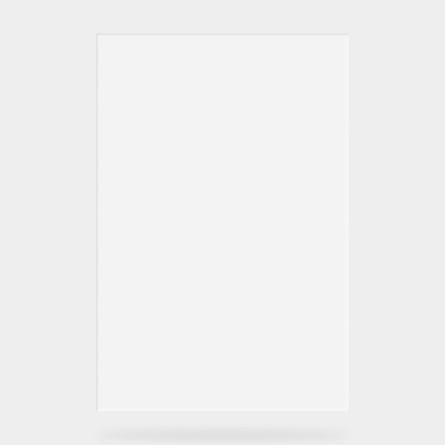 Panneau En Acrylique Créez Votre Propre (Recto)