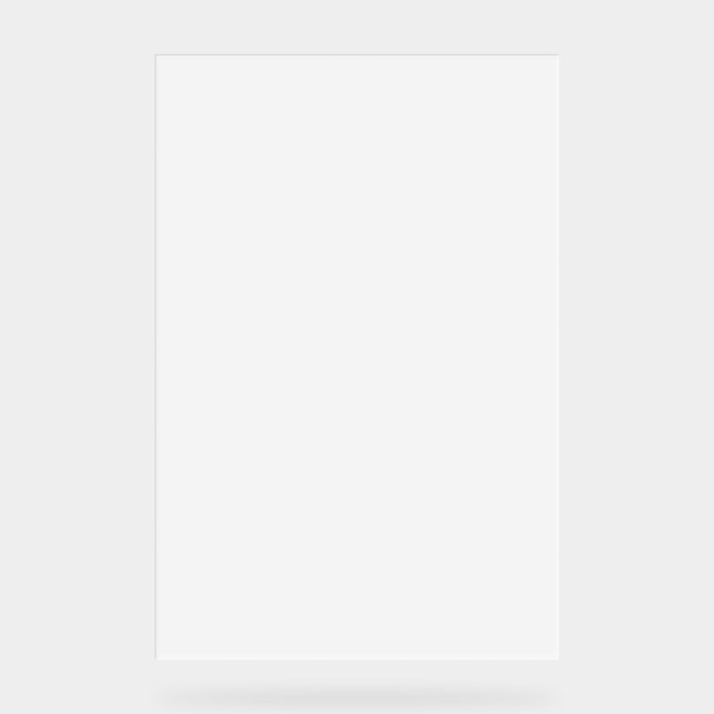 Panneau En Acrylique Créez Votre Propre (Recto)