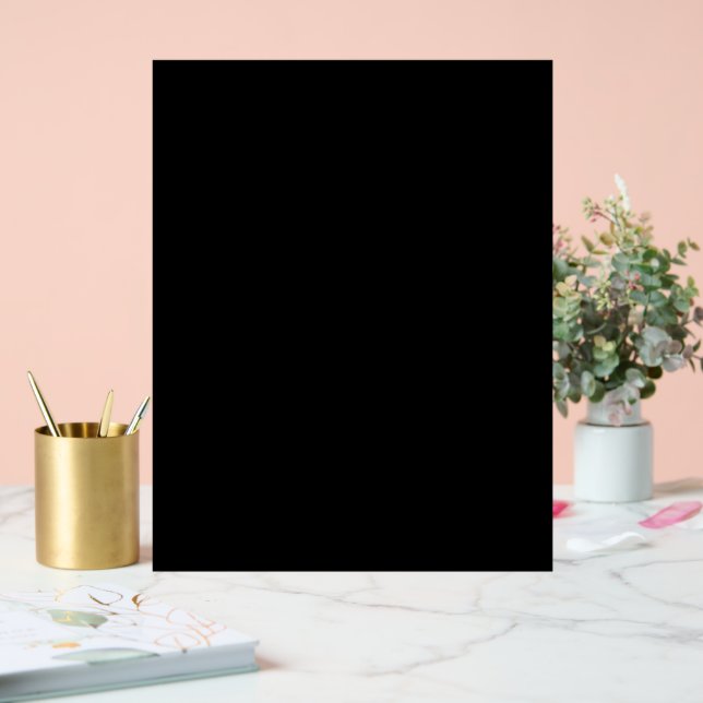 Panneau En Acrylique Créez votre propre (Mariage)