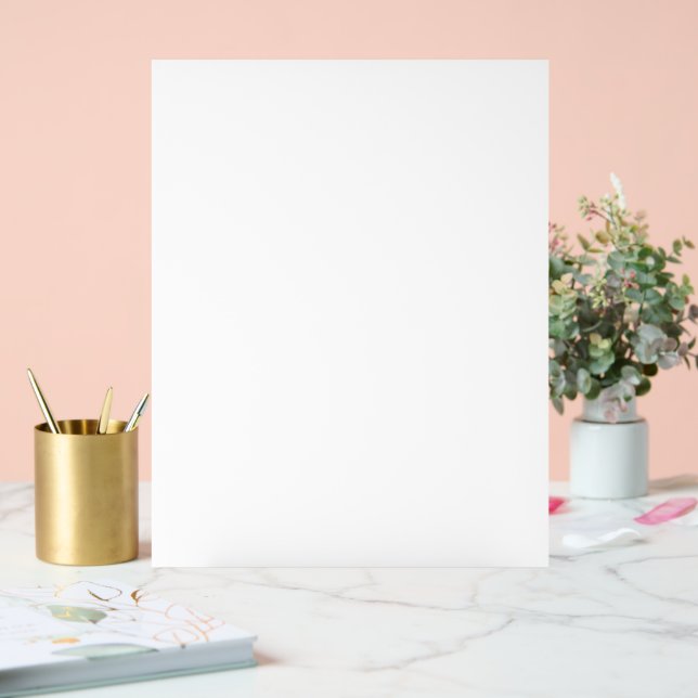 Panneau En Acrylique Créez votre propre (Mariage)