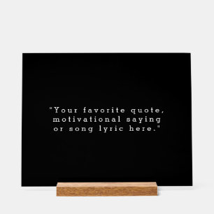 Panneau En Acrylique Créez votre propre devis