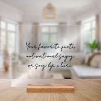 Créez votre propre devis personnalisé de script mi