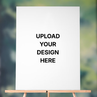 Panneau En Acrylique Custom