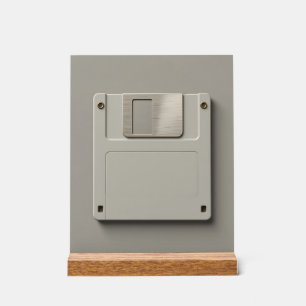 Panneau En Acrylique Data Dreams: The Floppy Disk Revival