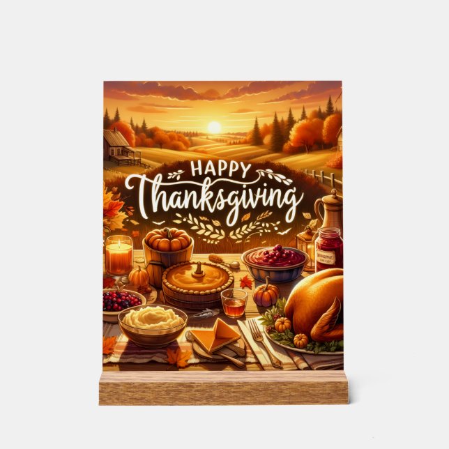 Panneau En Acrylique Decorative block (Recto)