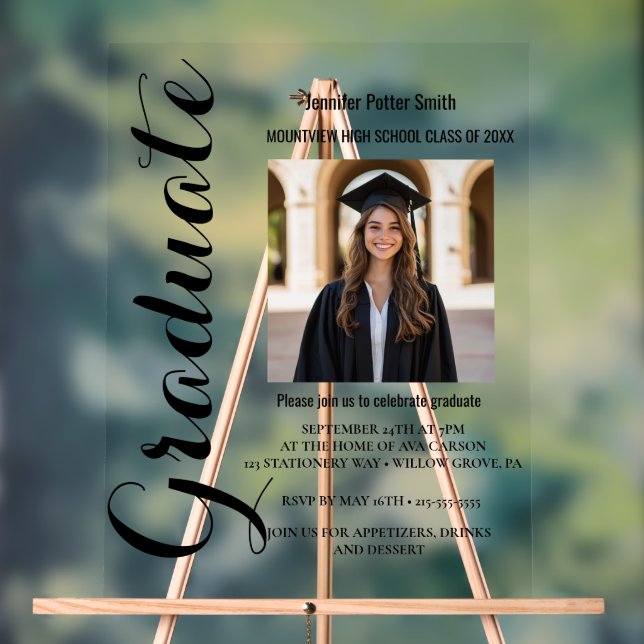 Panneau En Acrylique diplômé acrylique (Neutre)