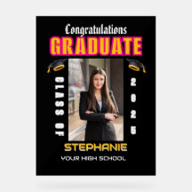 Drapeau de maison personnalisé étanche aux intempé