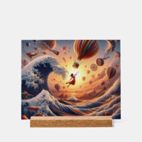 Dream Weaver's Journey : Imaginaire Hot Air Balloo