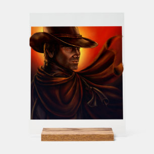 Panneau En Acrylique El Paso