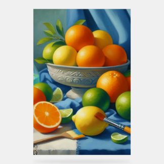 Panneau En Acrylique Élégant signe acrylique personnalisable pour Maria