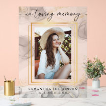 En Mémoire Amoureuse Funérailles Photo Bienvenue A