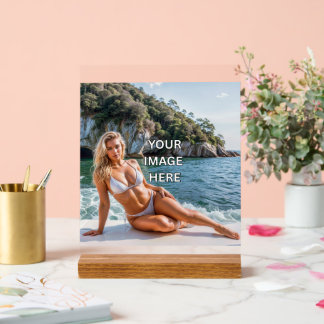 Panneau En Acrylique ENSEIGNE EN ACRYLIQUE PERSONNALISÉE – Ajouter une 