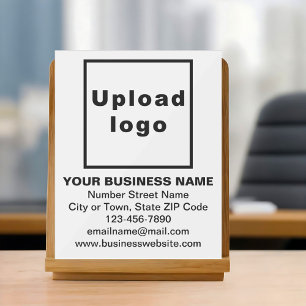 Panneau En Acrylique Enseigne en acrylique pour entreprise blanche
