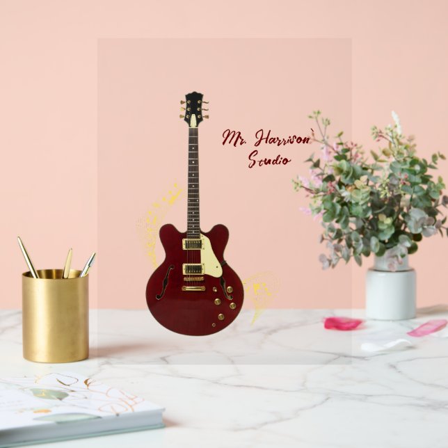 Panneau En Acrylique Enseigne en Acrylique transparente personnalisée p (Mariage)