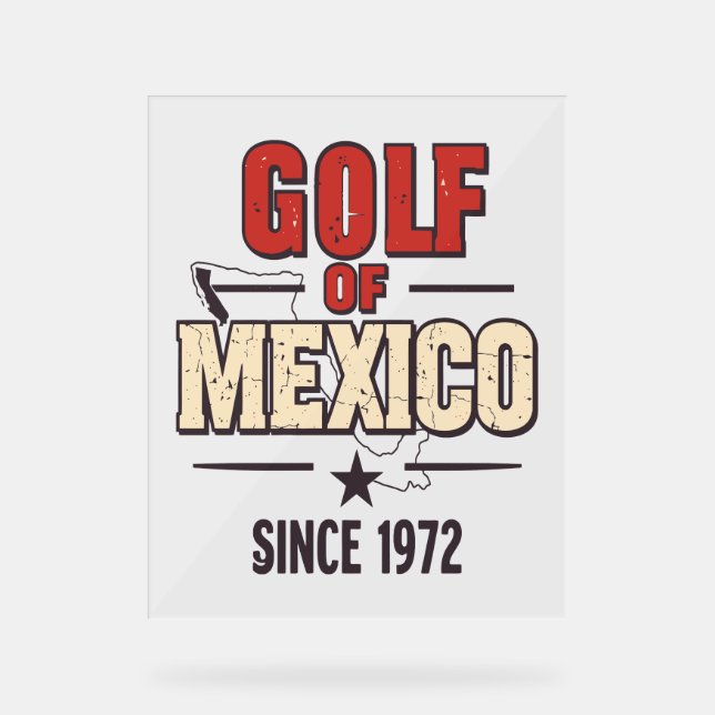 Panneau En Acrylique Golf Wives Fleurs de Club Social (Recto)