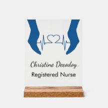 Infirmière diplômée