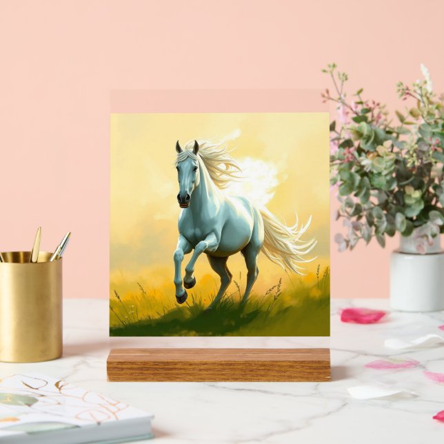 Panneau En Acrylique ISC: 15 Panneau Acrylique Art (Mariage)