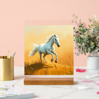 Panneau En Acrylique ISC: 17 Enseigne Acrylique Art
