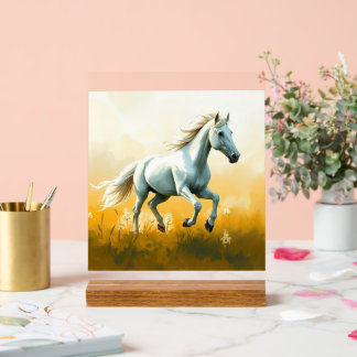 Panneau En Acrylique ISC: 19 Enseigne Acrylique Art