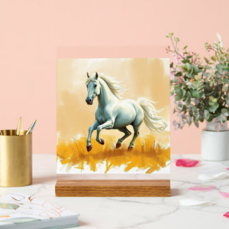 Panneau En Acrylique ISC: 21 Enseigne Acrylique Art