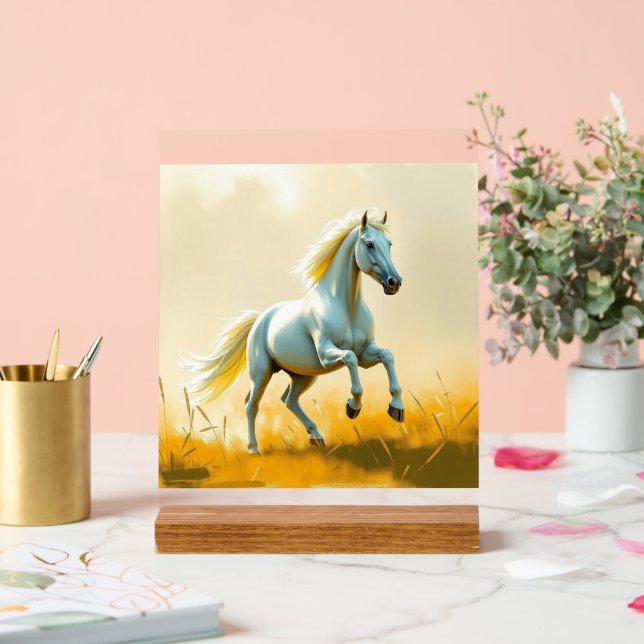 Panneau En Acrylique ISC: 22 Enseigne Acrylique Art (Mariage)
