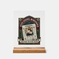 Journal de l'Évangile de Jésus Journal chrétien F
