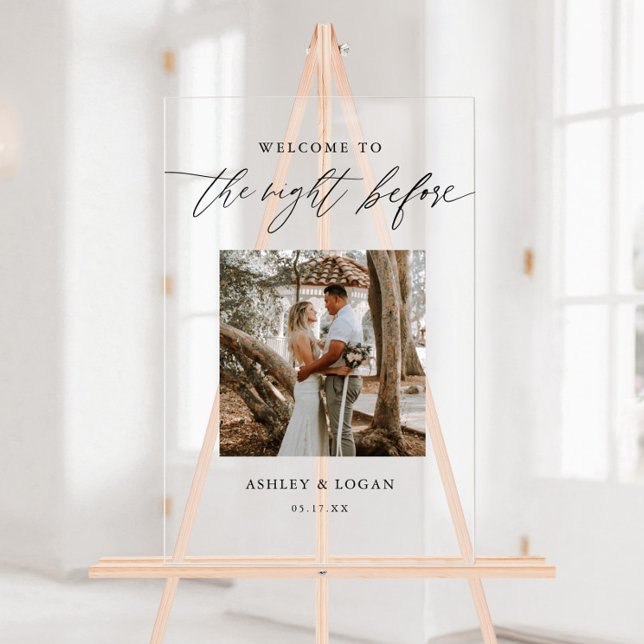 Panneau En Acrylique La nuit avant la répétition (Créateur téléchargé)