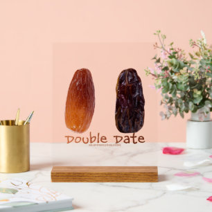Panneau En Acrylique Les deux rendez-vous de SlipperyJoe se sont ratati
