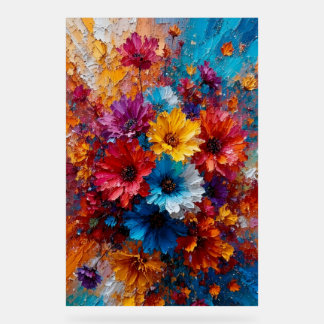 Panneau En Acrylique lienzo