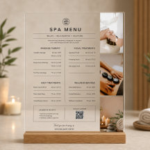 Liste de prix des services de thérapeute en massag