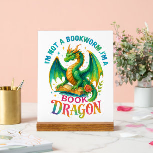 Panneau En Acrylique Livre