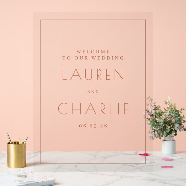 PANNEAU EN ACRYLIQUE ___LLMGEN___ 22 (Mariage)