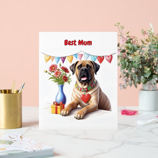 Panneau En Acrylique Mastiff lors d'une fête (Mariage)