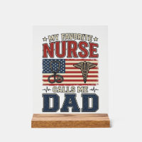 Mon infirmière préférée m'appelle papa conception