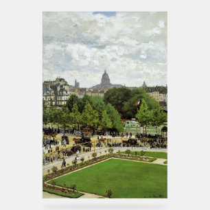 Panneau En Acrylique Monet - Le Jardin de la Princesse