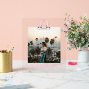 Panneau En Acrylique Monographie du canard de Mallard