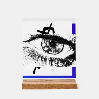 PANNEAU EN ACRYLIQUE N° 3