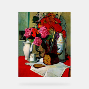 Panneau En Acrylique Nature morte dans la peinture chinoise,