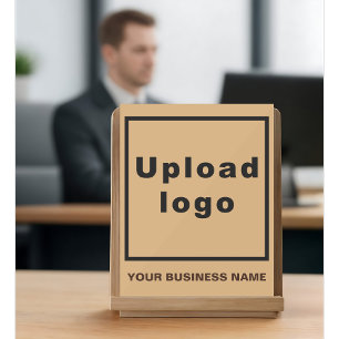 Panneau En Acrylique Nom et logo de l'entreprise Enseigne en acryliqu
