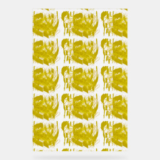 Panneau En Acrylique Nous sommes libres !