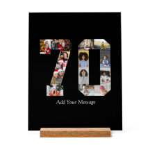 Numéro 70 - Collage photo