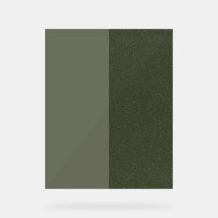 Panneau En Acrylique Panneau Acrylique Moss moderne - Personnaliser