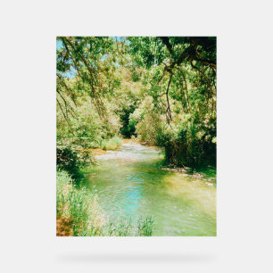 Panneau En Acrylique Parc national de Krka - Croatie
